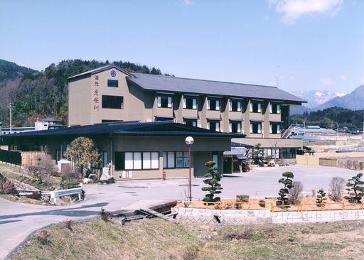 Hôtel Yumoto Kumegawa Onsen à Iida Extérieur photo