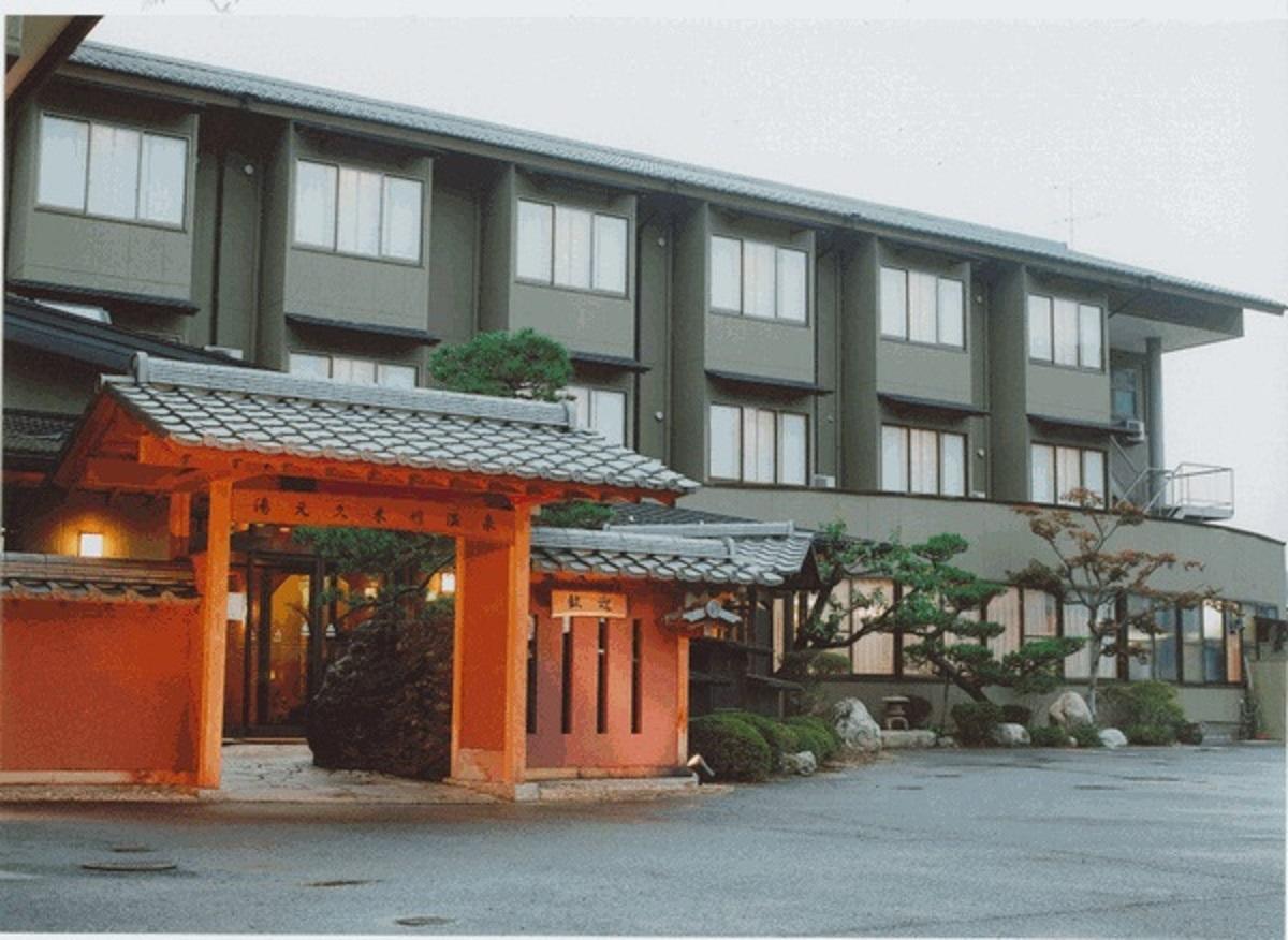 Hôtel Yumoto Kumegawa Onsen à Iida Extérieur photo