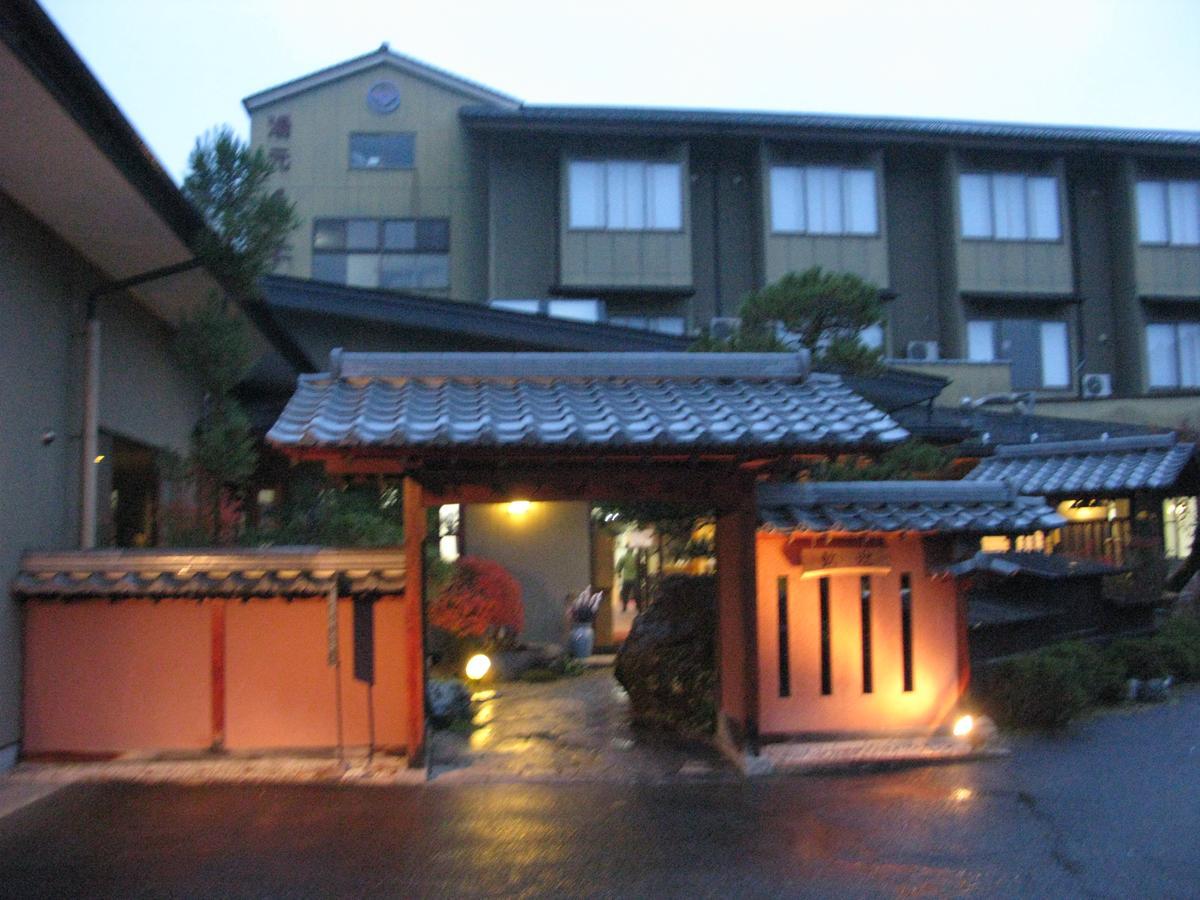 Hôtel Yumoto Kumegawa Onsen à Iida Extérieur photo